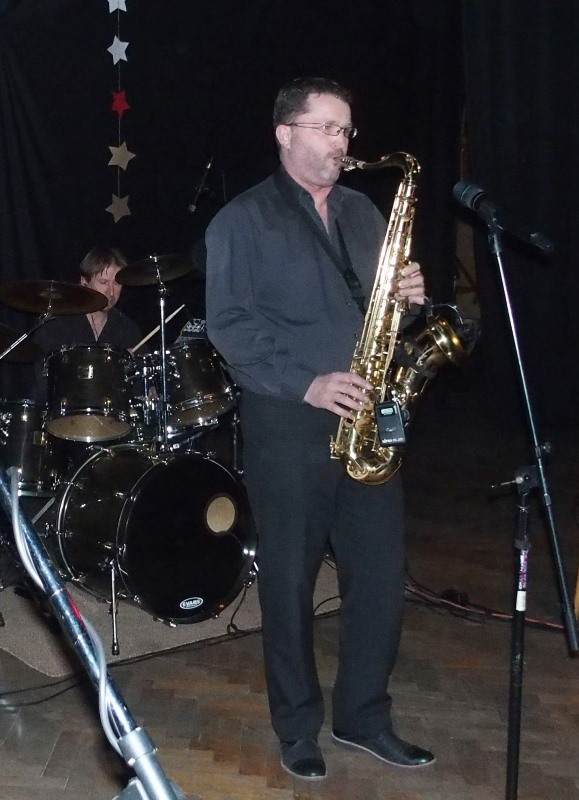 sólo saxofon
